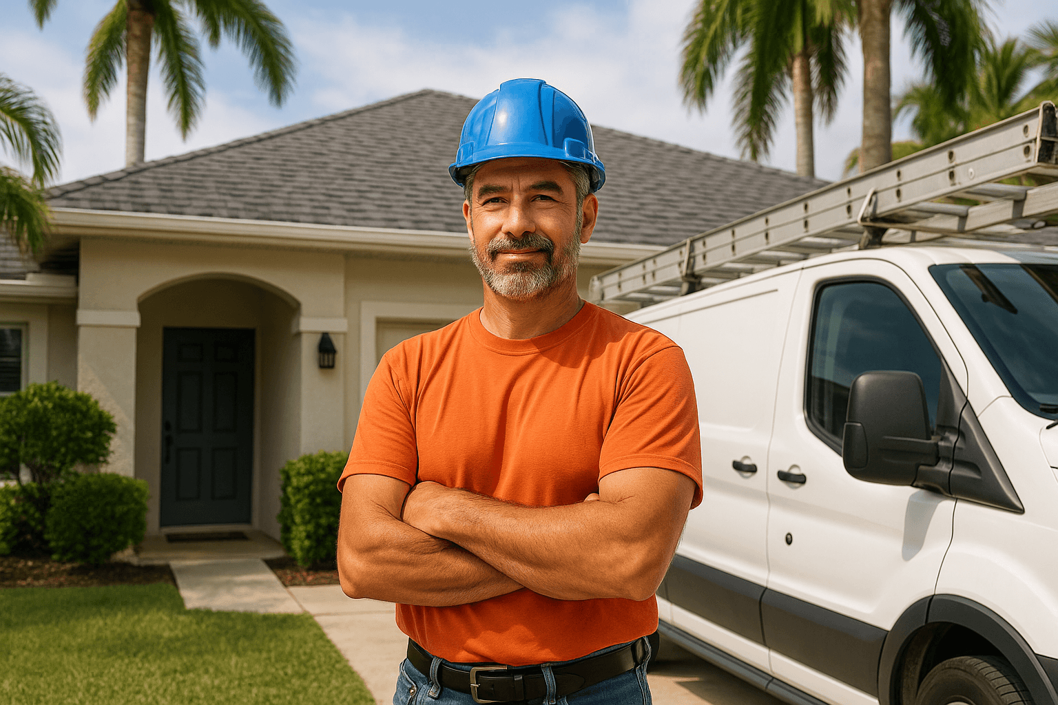 Red diamond Roofing Repair & Home Renovations Of Bunnell, FL hero image